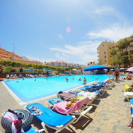 Castle Harbour Aparthotel Los Cristianos  Exterior photo