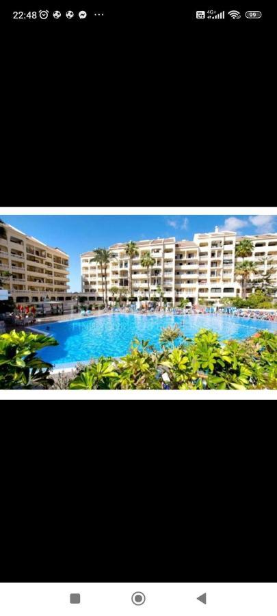 Castle Harbour Aparthotel Los Cristianos  Exterior photo