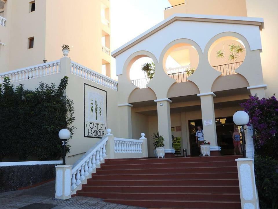 Castle Harbour Aparthotel Los Cristianos  Exterior photo
